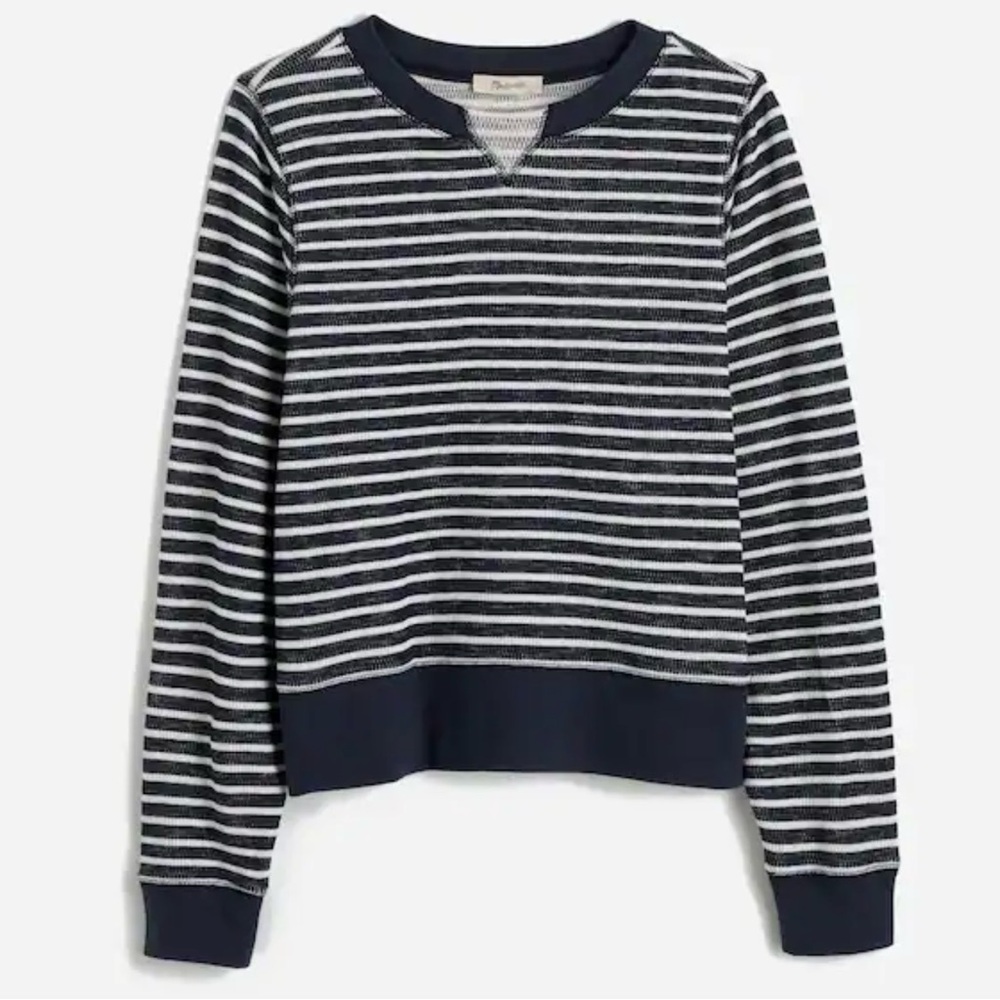 Madewell Long Sleeve Thermal Tee